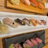 Photo taken at I Love Sushi by kaoru y. on 3/15/2024