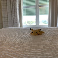 Foto scattata a Residence Inn by Marriott Orlando at SeaWorld da kaoru y. il 9/23/2018