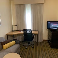 Photo taken at Residence Inn Orlando Convention Center by kaoru y. on 11/2/2019