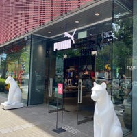 THE PUMA STORE OSAKA 3 tips