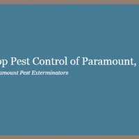 Photo taken at Top Pest Control of Paramount by James J. on 4/11/2015