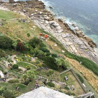 Снимок сделан в St Michael&amp;#39;s Mount пользователем Tatiana I. 7/23/2015