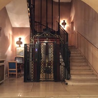 Снимок сделан в Hôtel IMPERATOR**** пользователем Danilique 1/8/2015