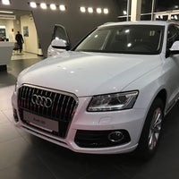 Audi avilon автозаводская
