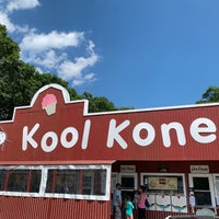 Photo taken at Kool Kone by William S. on 7/10/2019