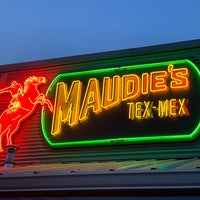 Photo taken at Maudie&amp;#39;s Cafe by William S. on 5/19/2019
