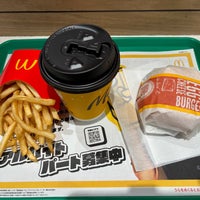 Photo taken at McDonald&amp;#39;s by ぷろまぁ～す on 3/2/2024