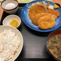 Photo taken at きくよし食堂 by ぷろまぁ～す on 10/12/2020