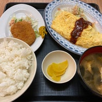 Photo taken at きくよし食堂 by ぷろまぁ～す on 9/29/2020