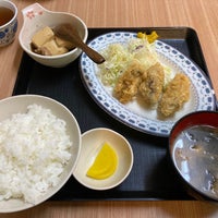 Photo taken at きくよし食堂 by ぷろまぁ～す on 5/17/2023