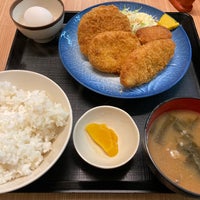 Photo taken at きくよし食堂 by ぷろまぁ～す on 11/2/2020
