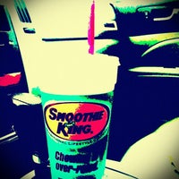 Photo taken at Smoothie King by Brittany M. on 5/2/2013