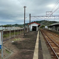 Photo taken at Nachi Station by ツネ on 4/30/2022