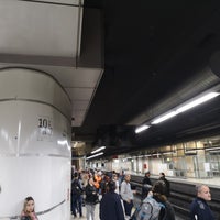 Photo taken at Barcelona Sants Railway Station by Nikolai L. on 4/24/2019