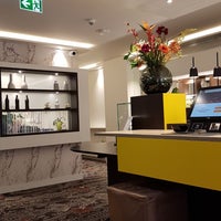 Foto diambil di Lancaster Hotel Amsterdam oleh Nikolai L. pada 7/11/2018