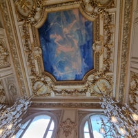 Photo taken at Le Restaurant du Musée d&amp;#39;Orsay by Nikolai L. on 5/21/2023