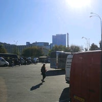 Photo taken at Автостанція «Київ» by Nikolai L. on 10/1/2021