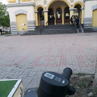 Photo taken at Brodsky Synagogue by Nikolai L. on 5/15/2021