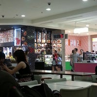 Photo taken at Macquarie Centre Food Court by Chattana S. on 3/21/2013