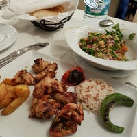 Photo taken at Çatı Restaurant by Vijdan K. on 2/2/2019