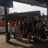 Авто вокзал курск