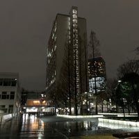 Photo taken at Waseda Univ. Nishi-waseda Campus by Hirofumi A. on 3/2/2021