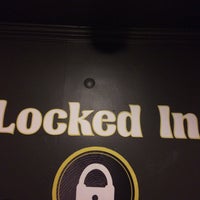 Foto diambil di Locked In Evden Kaçış Oyunu İzmir oleh Beril K. pada 12/30/2016