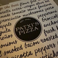 Photo taken at Patxi&amp;#39;s Pizza by brian b. on 3/16/2024
