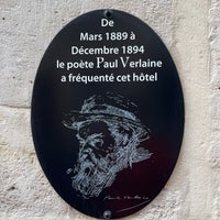 Photo taken at Hôtel Fontaines du Luxembourg by brian b. on 7/1/2022