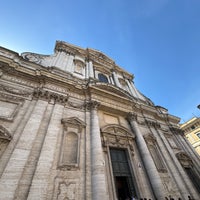 Photo taken at Chiesa di Sant&amp;#39;Ignazio di Loyola by brian b. on 4/7/2024
