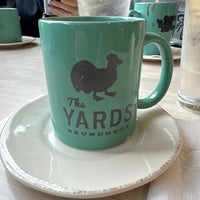 Photo taken at The Yards Bruncheon by brian b. on 10/8/2022