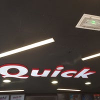 Photo taken at Quick by Jm K. on 3/11/2015