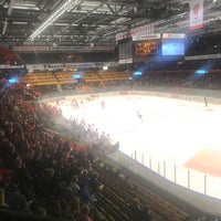 Fjallraven Center Hockey Stadium in Ornskoldsvik