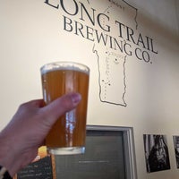 Photo taken at Long Trail Brewing Company by Scott Y. on 3/28/2023