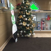 Снимок сделан в Leroy Merlin HQ пользователем Оленька Р. 12/24/2015