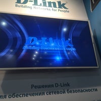 Photo taken at InfoSecurity Russia 2015 by Оленька Р. on 9/23/2015