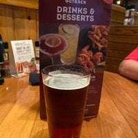 Photo taken at Outback Steakhouse by Robert N. on 11/4/2019