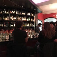 Photo taken at Uva Wine &amp;amp; Cocktail Bar by N S. on 1/23/2018