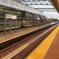 Photo taken at Nanaimo SkyTrain Station by N S. on 11/29/2017