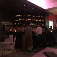 Foto diambil di Uva Wine &amp;amp; Cocktail Bar oleh N S. pada 3/3/2018
