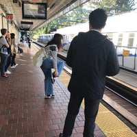 Photo taken at Nanaimo SkyTrain Station by N S. on 8/17/2017