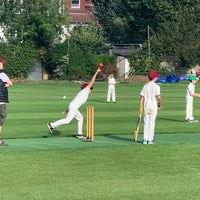 Photo taken at North Middlesex Cricket Club by András N. on 8/20/2020