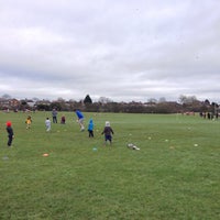 Photo taken at Finchley Rugby Club by András N. on 2/21/2016