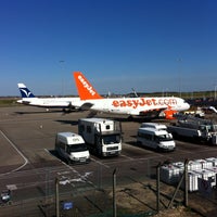 Photo taken at London Luton Airport (LTN) by András N. on 5/1/2013