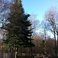 Photo taken at Highgate Wood Playground by András N. on 12/16/2012