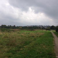 Photo taken at Woolwich Common by András N. on 9/13/2014