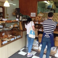 Photo taken at Spence Bakery by András N. on 7/5/2014