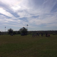 Photo taken at Finchley Rugby Club by András N. on 5/1/2016