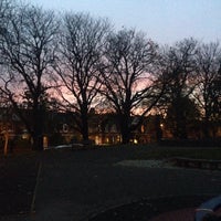 Photo taken at Alexandra Palace Playground by András N. on 10/30/2015