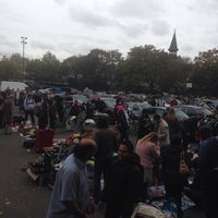Photo taken at Battersea Car Boot Sale by András N. on 10/12/2014